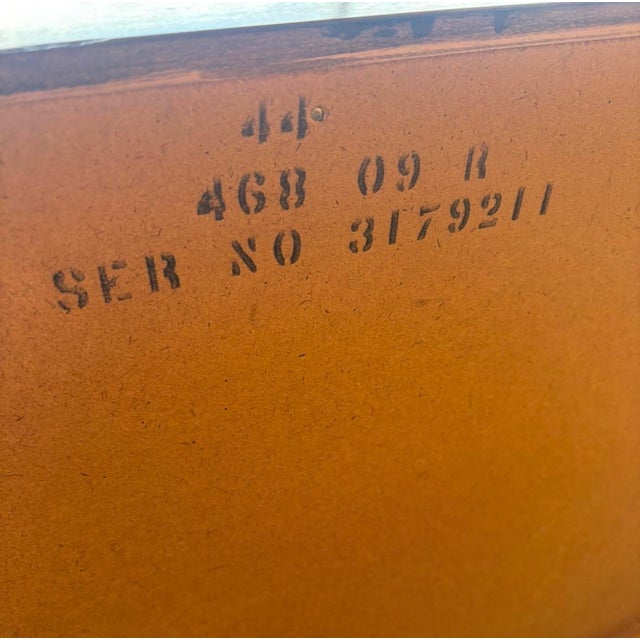 Lane Brutalist Credenza For Sale - Image 12 of 16