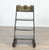 Rustic European 19th Century Continental Polychrome Antique Library Steps For Sale - Image 3 of 9