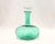 Blenko Blenko Mid 20th Century Hand-Blown Green Glass Decanter For Sale - Image 4 of 9