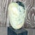 Late 20th Century Vintage Boho Carved Stone Sculpture For Sale - Image 5 of 9