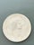 Vintage Roman Emperor Plaster Medallion For Sale In West Palm - Image 6 of 15