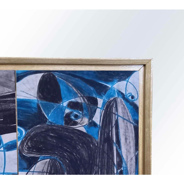 Not Yet Made - Made To Order Disegno Due 2026 Suspended Sideboard by Meccani Studio for Meccani Design For Sale - Image 5 of 6