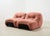 Malu Lounge Chairs by Diego Mattu for 1P Italy, 1970s, Set of 2 For Sale - Image 3 of 10
