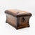William IV Mid 19th Century William IV Dome Top Bombé Box in Burl Walnut With Boxwood Stringing For Sale - Image 3 of 11