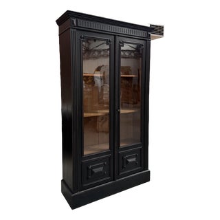 Antique Napoléon III Display Cabinet, France For Sale