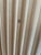 Wood Vintage 1980s Japanese Oversized Folding Wall Fan For Sale - Image 7 of 10