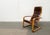 Vintage Swedish Model Lamello Beech Lounge Chair by Yngve Ekström for Swedese, 1970s For Sale - Image 13 of 18