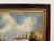 Mid 20th Century Carl Johan Allan Åsberg (1907-1952) Swedish Oil Painting Paris Street Scene For Sale - Image 10 of 13