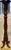 Late 20th Century Mahogany Torchiere Stand For Sale - Image 9 of 9