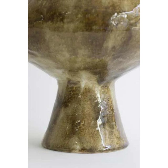 Not Yet Made - Made To Order Isolated n.28 Stoneware Vase by Raquel Vidal and Pedro Paz For Sale - Image 5 of 6