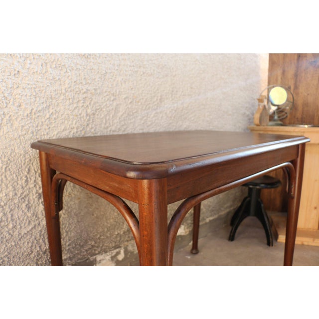 Antique Coffee Table, 1890s For Sale - Image 5 of 11