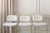 Metal Postmodern Chromcraft Cantilever Counter Stools - Set of 3 For Sale - Image 7 of 17