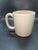 OTAGIRI OMC Japan 1979 Basket Weaved Brown Bear Hand Painted Ceramic Mug