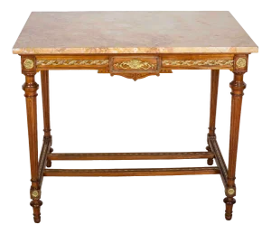 Louis Xvi Style Rectangular Table