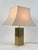 Metal Mid-Century Modern Table Lamp from Vereinigte Werkstätten, Germany, 1960s For Sale - Image 7 of 18