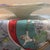 Mid-Century Modern Murano Style Aventurine and Millefiori Square Art Glass Dish For Sale - Image 4 of 8