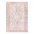 Amelie Machine Woven Rug Light Grey 2x3 For Sale