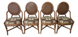 Example of Tommy Bahama Dining Chairs