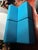 Steelcase Turnstone Campfire Big Lounge Loveseat Sofa in Turquoise For Sale - Image 9 of 9