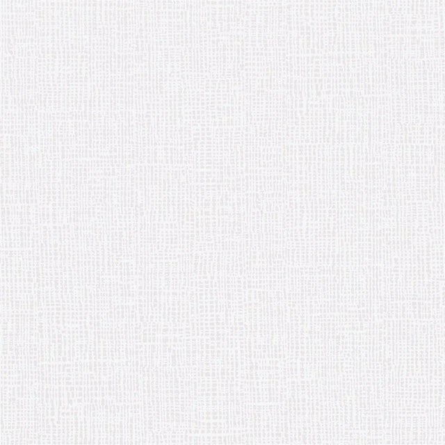 Harlequin Accent Wallpaper in Snow For Sale
