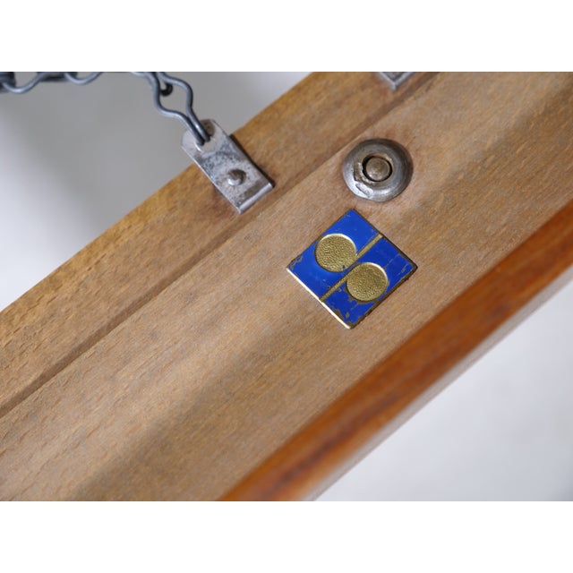 Mid-Century Teak Daybed, 1960s For Sale - Image 11 of 15