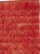 Modern Galerie Shabab Collection Mid-20th Century Shaggy Turkish Rug With a Red Tribal Design For Sale - Image 3 of 10
