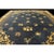 1890s Blue Field Classic Greek Key Antique Chinese Peking Rug 13' 9'' X15' 3'' For Sale - Image 4 of 10