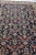 Antique Lattice Design Bordered Rug, 9.11 x 12.6 For Sale - Image 9 of 11