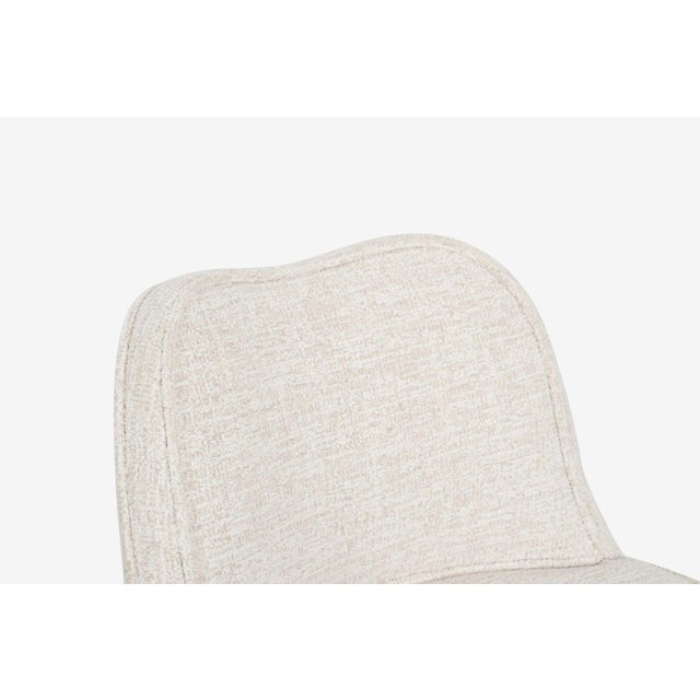 1940s Dunbar Vanity Chair For Sale - Image 9 of 11