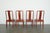 1990s Vintage Chinese Chippendale Dining Chairs (Set of 8) For Sale - Image 5 of 18