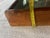 Vintage Wimbledon/British Tennis Memorabilia Wood Shadow Box For Sale In New York - Image 6 of 9