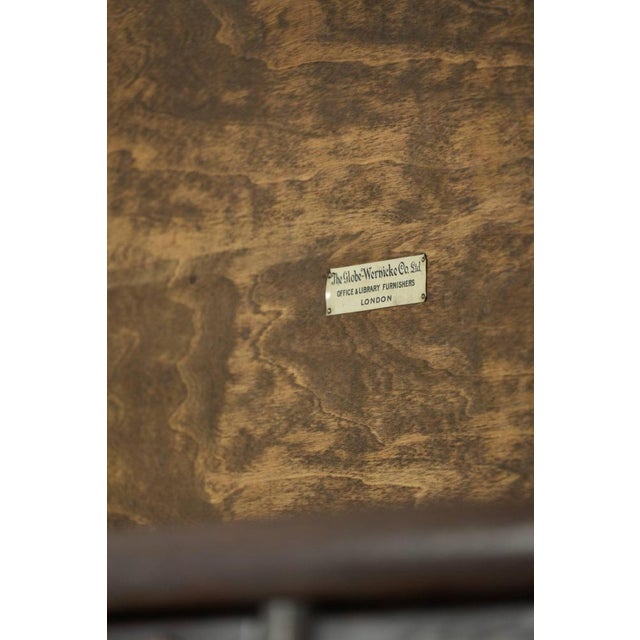 Pharmacy Display Cabinet from Globe Wernicke, 19th Century For Sale - Image 14 of 15