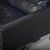 PK31 2-Seater Sofa in Black Elegance Leather by Poul Kjærholm, 2006 For Sale - Image 10 of 18