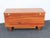 Lane Mid Century Modern Cedar Chest Blanket Trunk Bench With a Drawer 6587 For Sale - Image 9 of 16