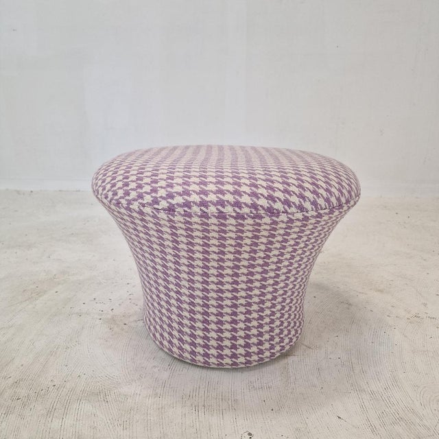 Set of Mushroom Armchair and Ottoman by Pierre Paulin for Artifort, 1960s For Sale - Image 13 of 18