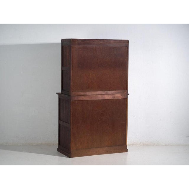 Antique Japanese Cabinet, 1900s For Sale - Image 13 of 14