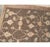 Textile Mid-20th Century Handmade Turkish Anatolian Brown Accent Rug For Sale - Image 7 of 9