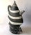 1990s 1990s Kazuko Matthews Post Modern California Studio Stoneware Teapot For Sale - Image 5 of 10