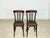 Oak Dining Chairs, Set of 4 For Sale - Image 8 of 11