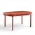 Nils Jonsson for Troeds Mid Century Swedish Teak Expanding Dining Table With 2 Leaves For Sale In Chicago - Image 6 of 13