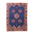 1980s Small Tribal Moroccan Rug - 5.1 X 3.6 Ft For Sale
