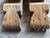 Antique Carved Pine Corbels, a 19th Century Pair For Sale In Philadelphia - Image 6 of 13