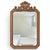 Bring timeless European elegance into your home with this exquisite Made in Italy hand-carved wood wall mirror, featuring...
