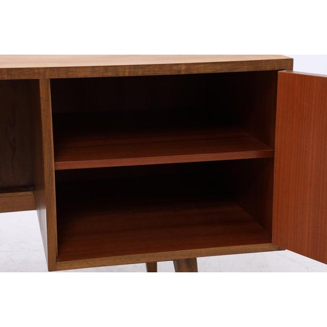 Vintage Desk in the style of Hellerau For Sale - Image 10 of 18