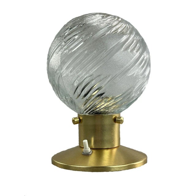 Space Age Ball Table Lamp, 1960s For Sale - Image 12 of 13