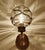 Vintage Glass Sconces from Doria Leuchten, 1970s, Set of 2 For Sale - Image 9 of 12