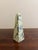 Stone Yellow and Black Marble Obelisk With Dramatic Veining For Sale - Image 7 of 11