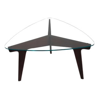 Vintage Coffee Table by Gio Ponti, Italy, 1950s For Sale