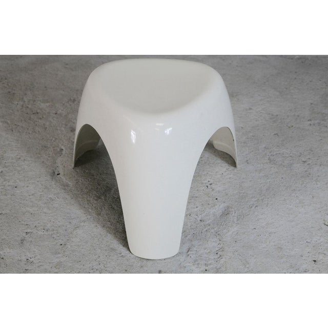 Fibreglass Elephant Stool by Sori Yanagi for Habitat, 2001 For Sale - Image 16 of 18