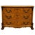 Louis XV Style Bombé Commode in Walnut Marquetry, 1920s For Sale - Image 4 of 4